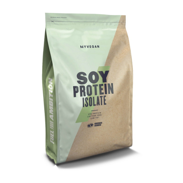 Soy Protein Isolate (1 kg)  Unflavored