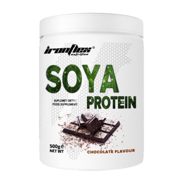 Soy Protein (500 g)  Banana