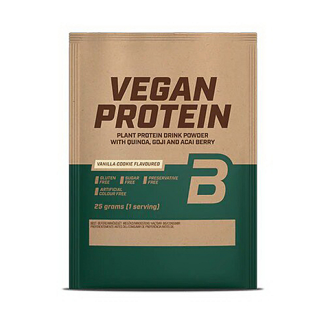Vegan Protein (25 g) Hazelnut 