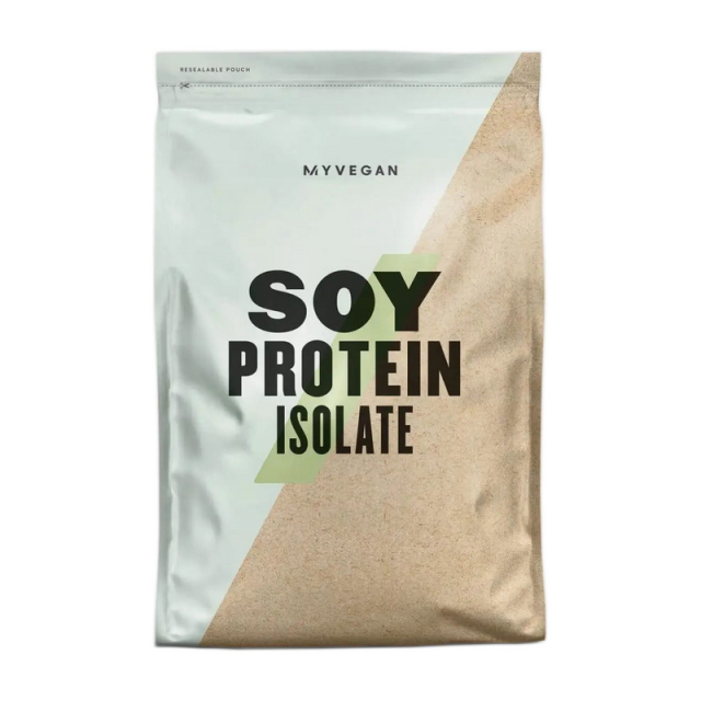 Soy Protein Isolate (2.5 kg)  Chocolate smooth