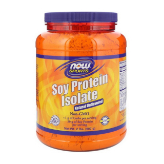 Soy Protein Isolate (907 g) Pure 