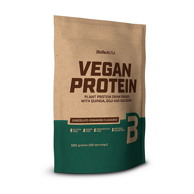 Vegan Protein (500 g) Banana 