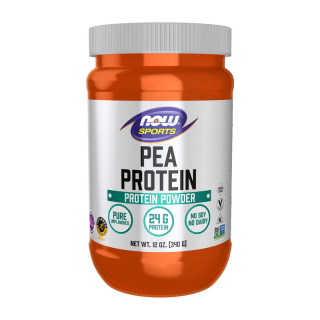 Pea Protein (340 g) Unflavored 