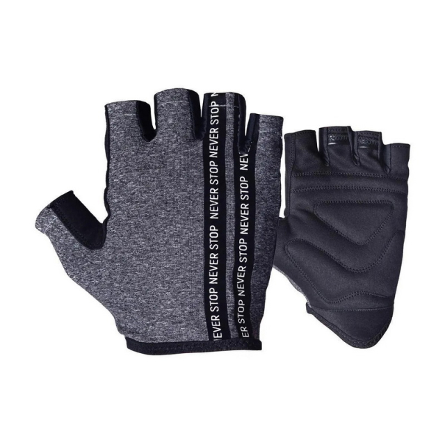 Fitness Gloves Grey 9940 (L size)  