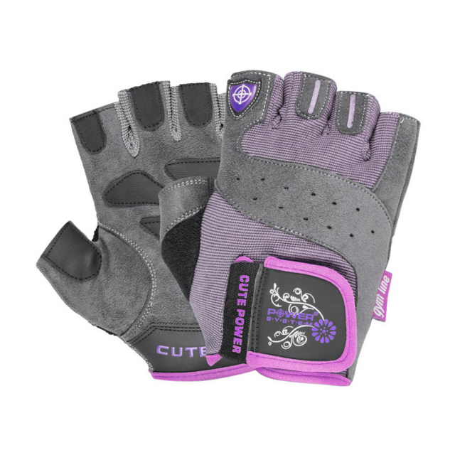 Cute Power Gloves PS-2560PI Pink (XS size)  