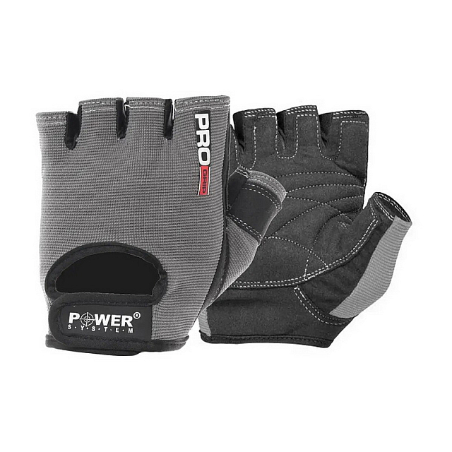 Pro Grip Gloves Grey 2250GR (XS size)  