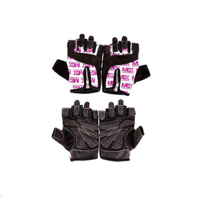 Smart Zip Gloves Purple (XS size)  