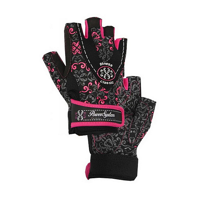 Classy Gloves Pink 2910PL (S size)  