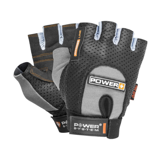 Power Plus Gloves Black PS-2260 (XS size)  