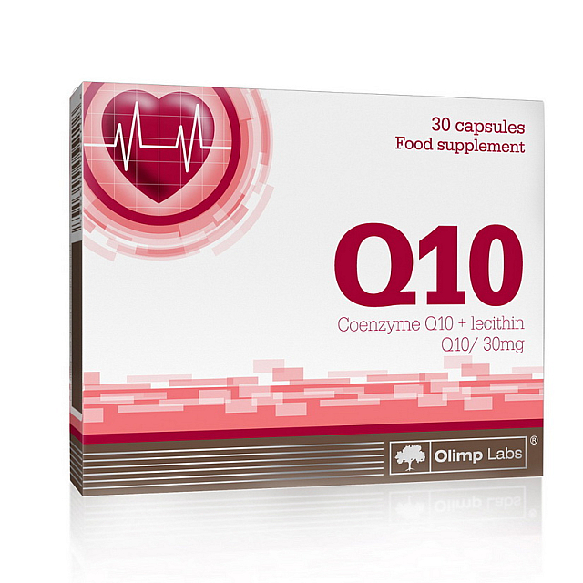 Coenzime Q 10 (30 caps)  