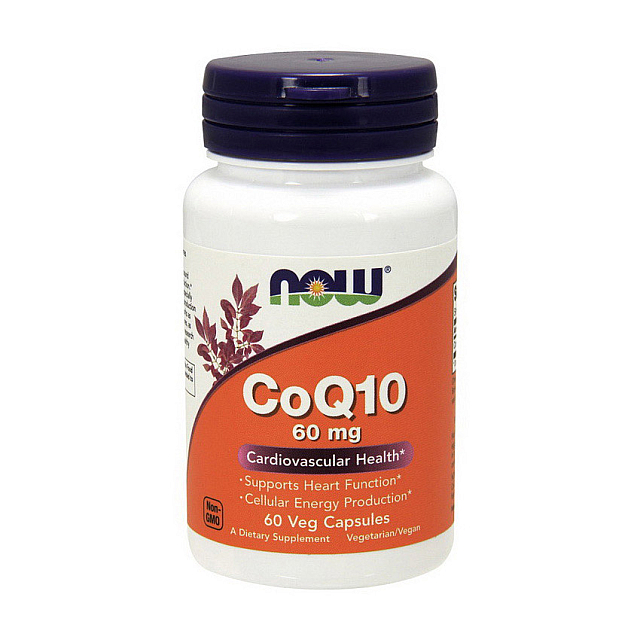 CoQ10 60 mg (60 vcaps)  