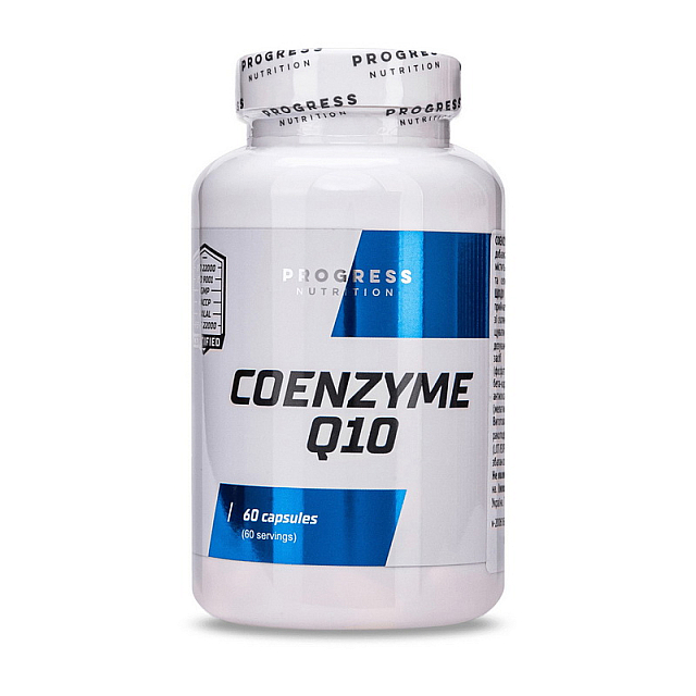 Coenzyme Q10 (60 caps)  