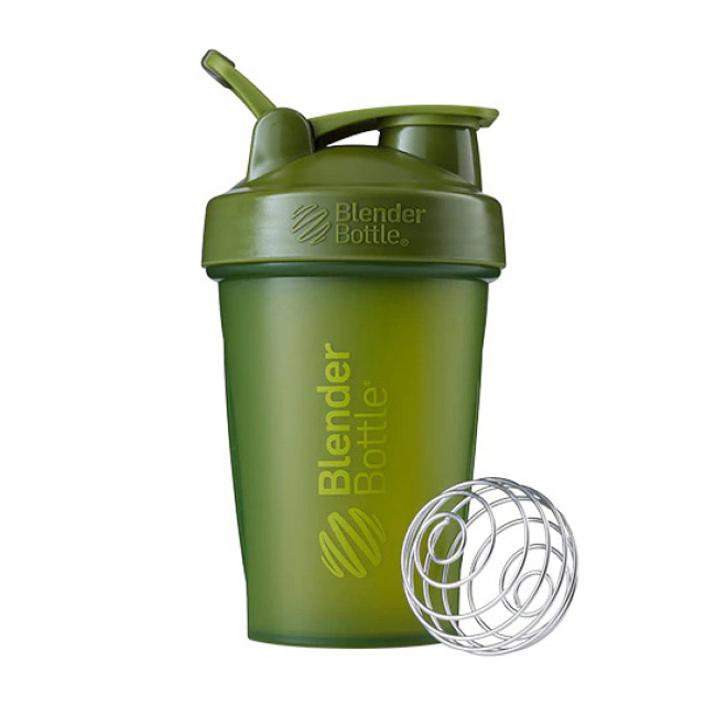 Blender Bottle Classic Loop (590 ml)  Moss Green