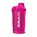 Shaker Wave BioTech USA "Magic Magenta" (600 ml)