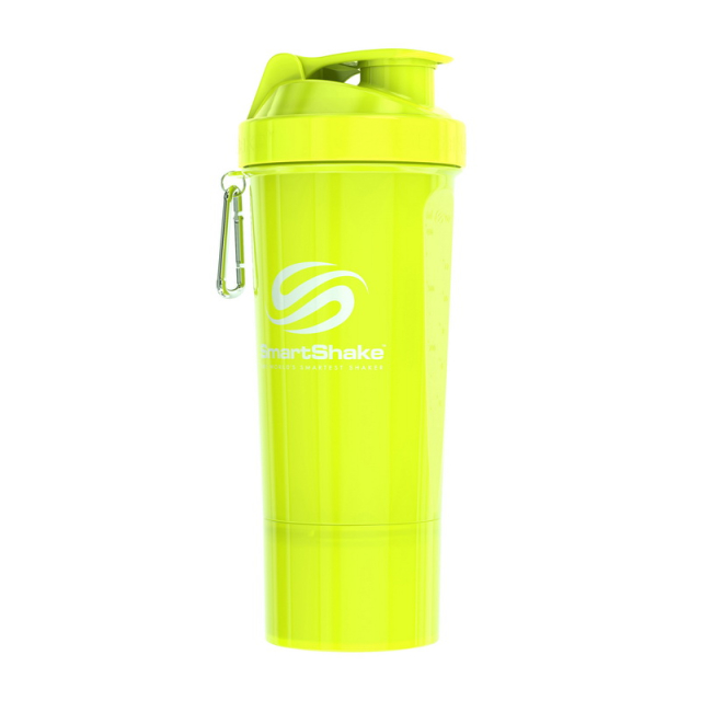 SmartShake Slim NEON Lime (500 ml) 