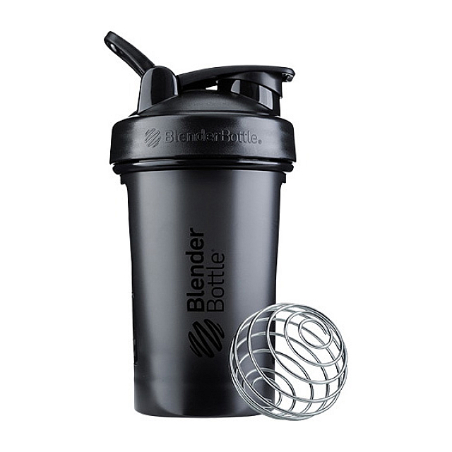 Blender Bottle Classic (600 ml)  Black