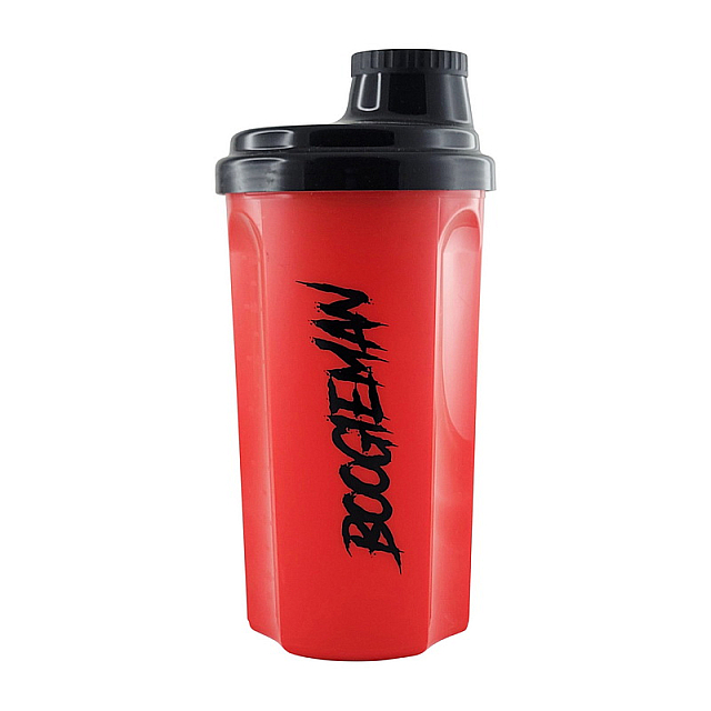 Shaker Boogieman (700 ml)  Red