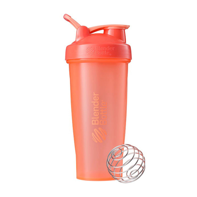 Blender Bottle Classic Loop (820 ml)  Coral