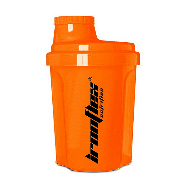 Nano Shaker IronFlex (300 ml) Orange 