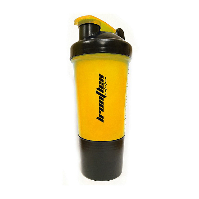 Premium Shaker (500 ml) Yellow 