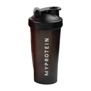 Shaker Myprotein With Metal Ball (700 ml)  Black