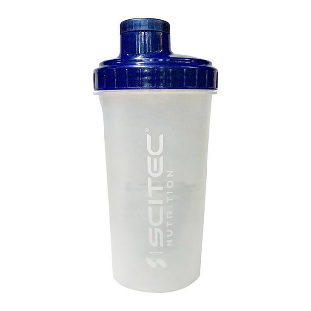 Shaker Scitec Opaque Clear (700 ml) 