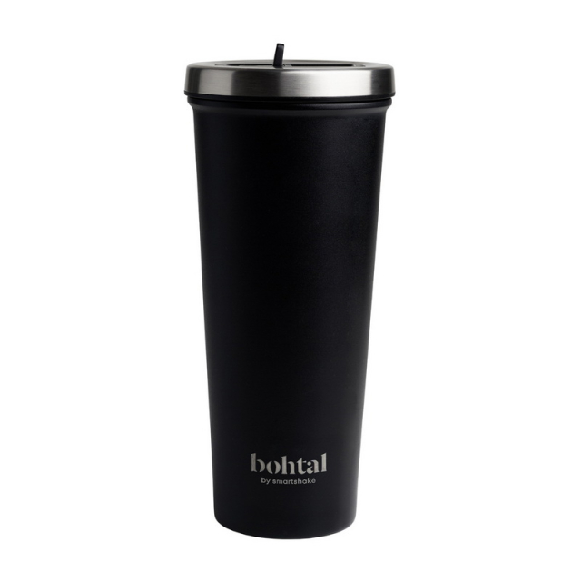 Bohtal Insulated Tumbler Black (750 ml)  