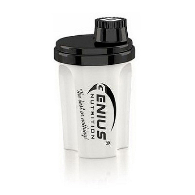 Shaker (300 ml)  Transparent