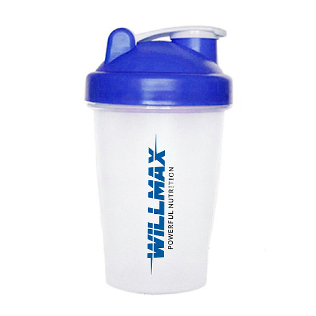 Shaker With Metall Ball (500 ml)  