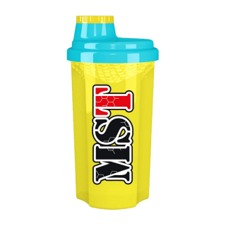 Shaker MST (700 ml)  Yellow