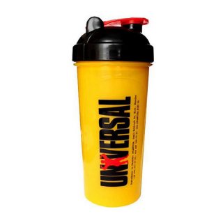 Universal Shaker Since77 (700 ml)  Yellow