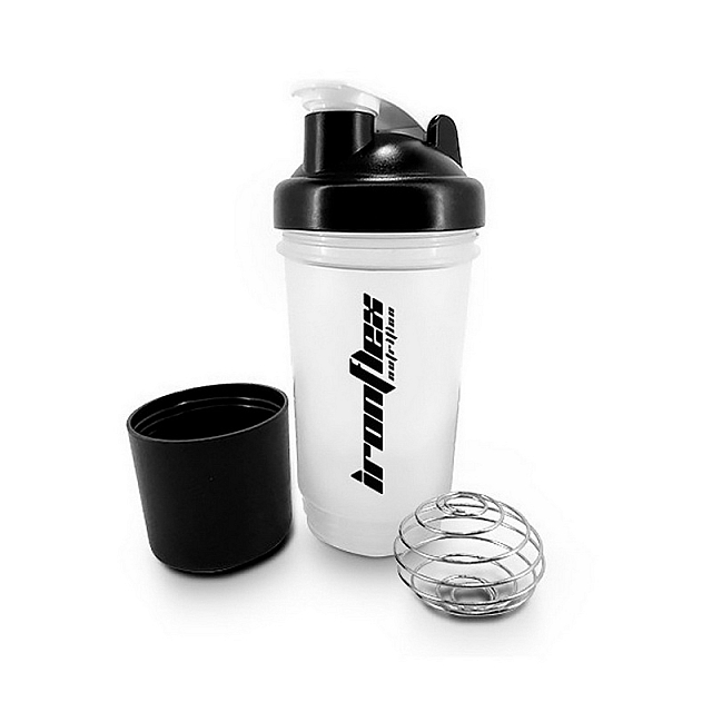 Premium Shaker (500 ml) Transparent 