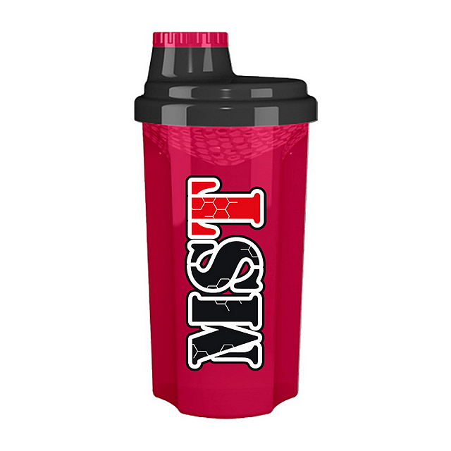 Shaker MST (700 ml) Ruby 