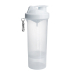 SmartShake Slim NEON Pure White (500 ml)