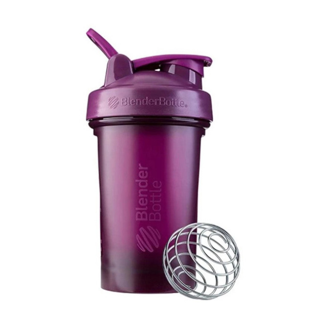 Blender Bottle Classic Loop Pro (590 ml)  Plum