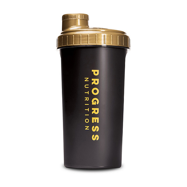 Shaker (700 ml)  Black/gold