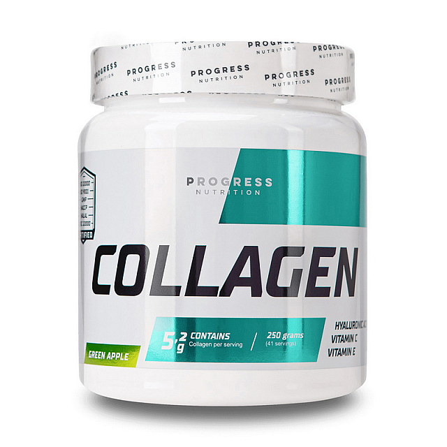 Collagen (250 g) Breen apple 