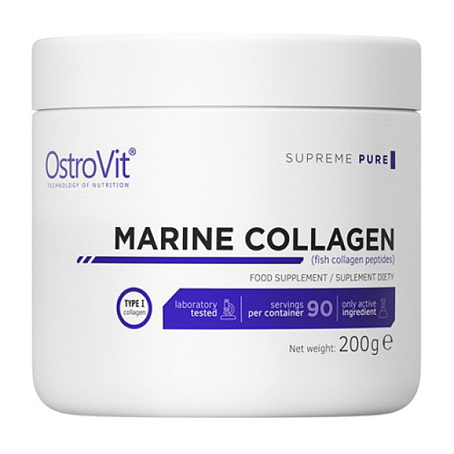 Collagen Marine (200 g)  Unflavored