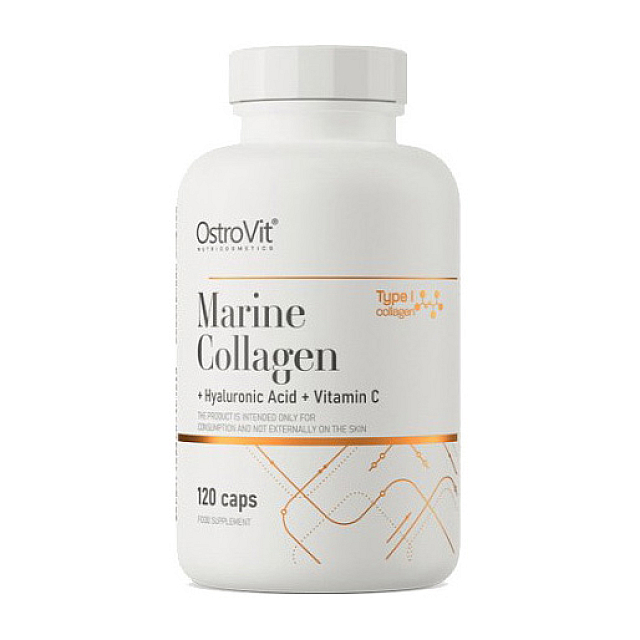 Collagen Marine (120 caps)  