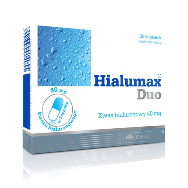 Hialumax Duo (30 caps)  