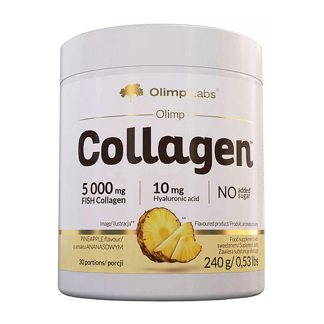 Collagen (240 g) Pineapple 