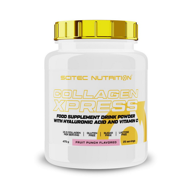 Collagen Xpress (475 g) Grapefruit-pomergranate 