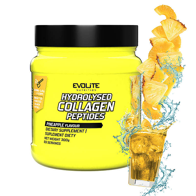 Collagen (300 g) Pineapple 