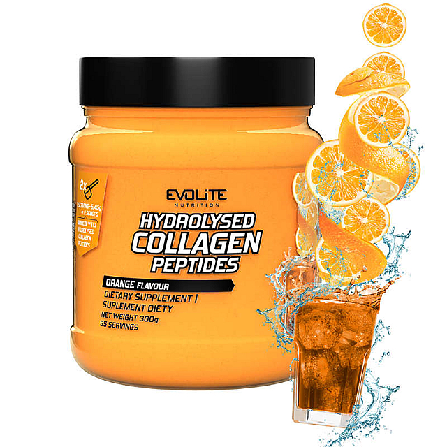 Collagen (300 g) Orange 