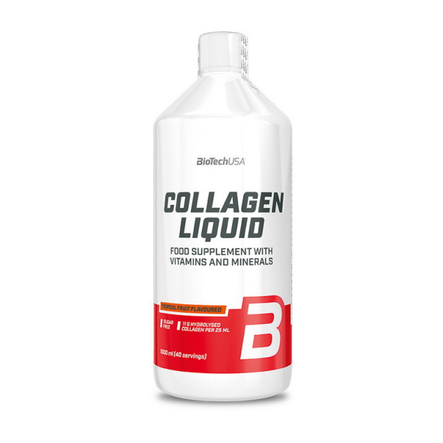 Collagen Liquid (1l) Forest fruit 