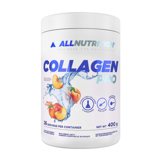 Collagen Pro (400 g)  Strawberry