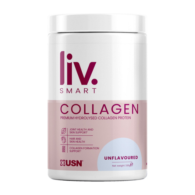 LivSmart Collagen (330 g)  Unflavored
