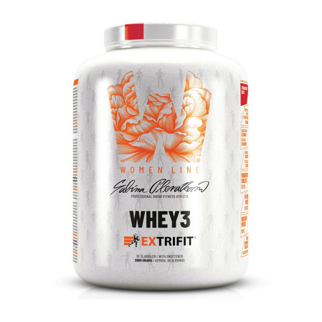 Whey 3 Women Line (2 kg) Milk chocolate 