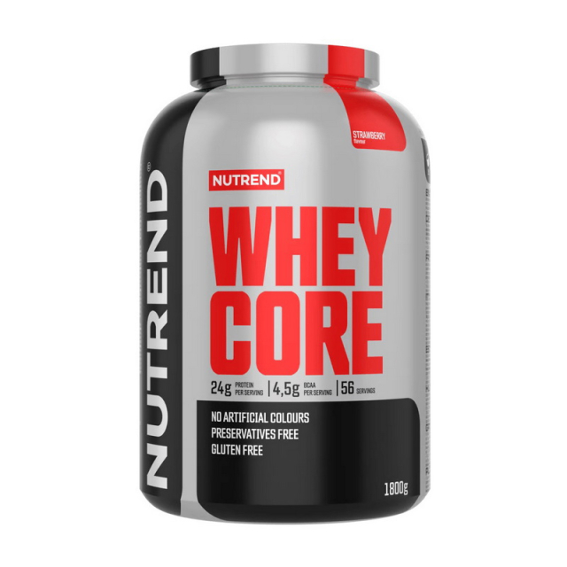 Whey Core (1,8 kg)  Chocolate-cocoa