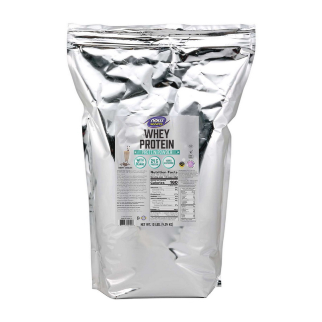 Whey Protein (4,5 kg) Dutch chocolate 